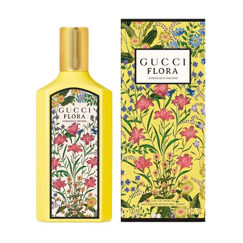 flora gucci ingredienti|gucci flora orchid.